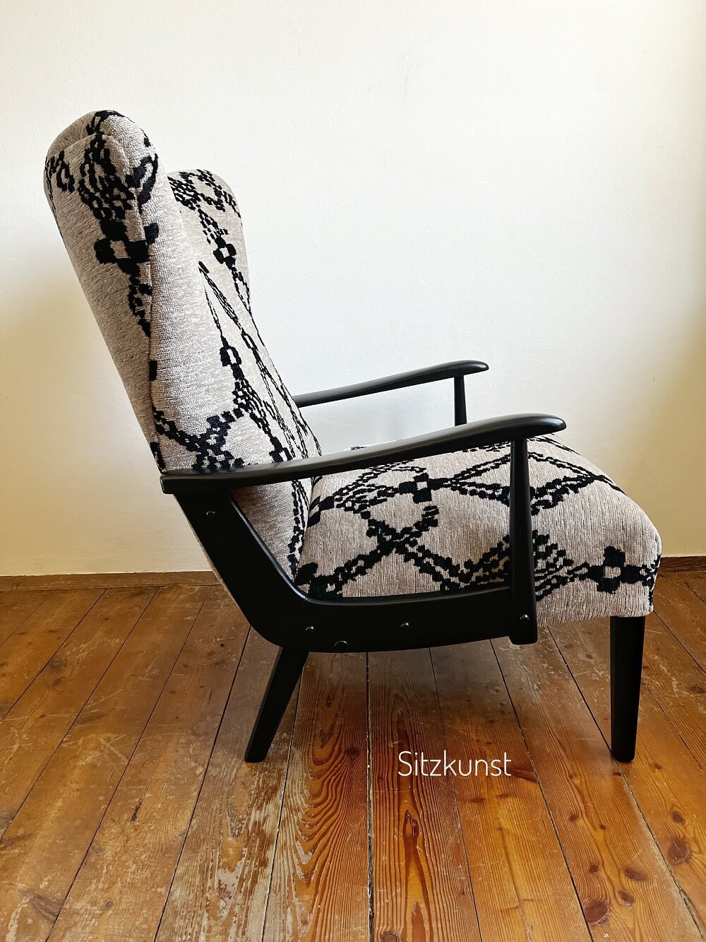 Ohrensessel vintage