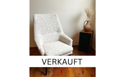 Armlehnenstuhl „Snow“