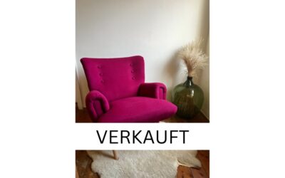 Fauteuil „Sunny“