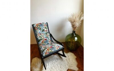 Kinder-Schaukelstuhl